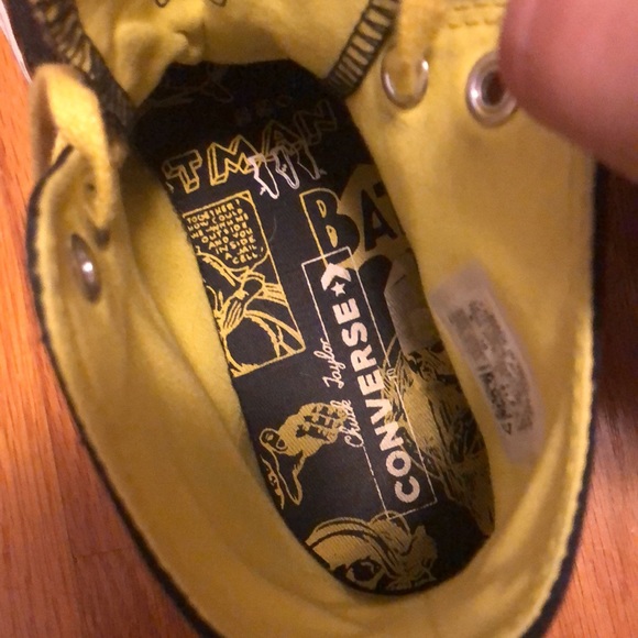 Batman x Chinatown Market Converse PENDING - Picture 5 of 6